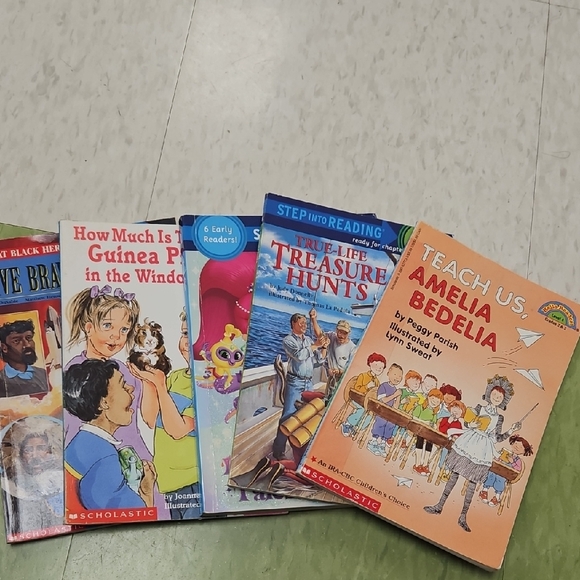 Other - Level 4 Or 5 Children's Book Collection